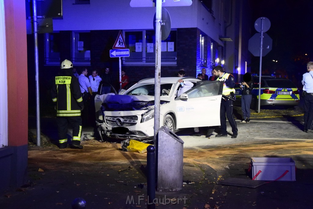 VU Auto 1 Koeln Kalk Remscheiderstr Falckensteinstr P093.JPG - Miklos Laubert